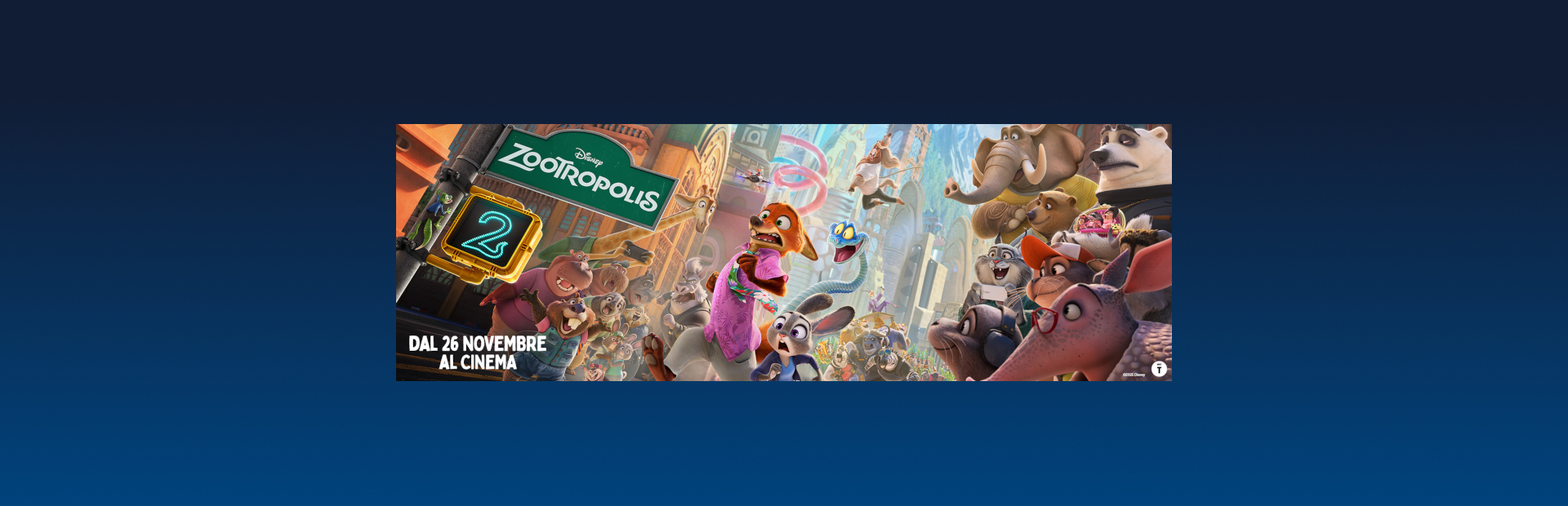 ZOOTROPOLIS 2